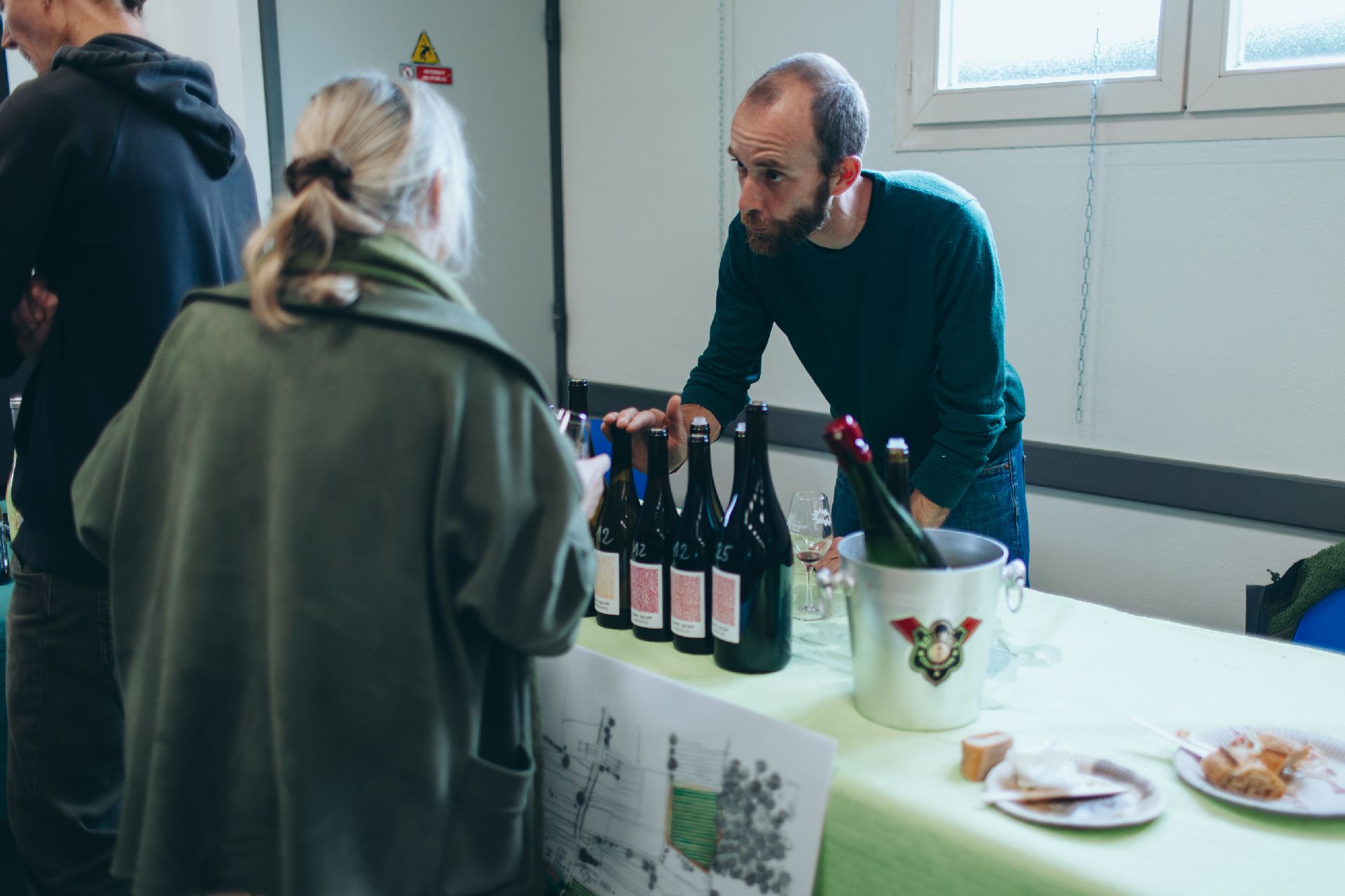 Jérémie Beauvois - Photo : Sylvain Jolibois
