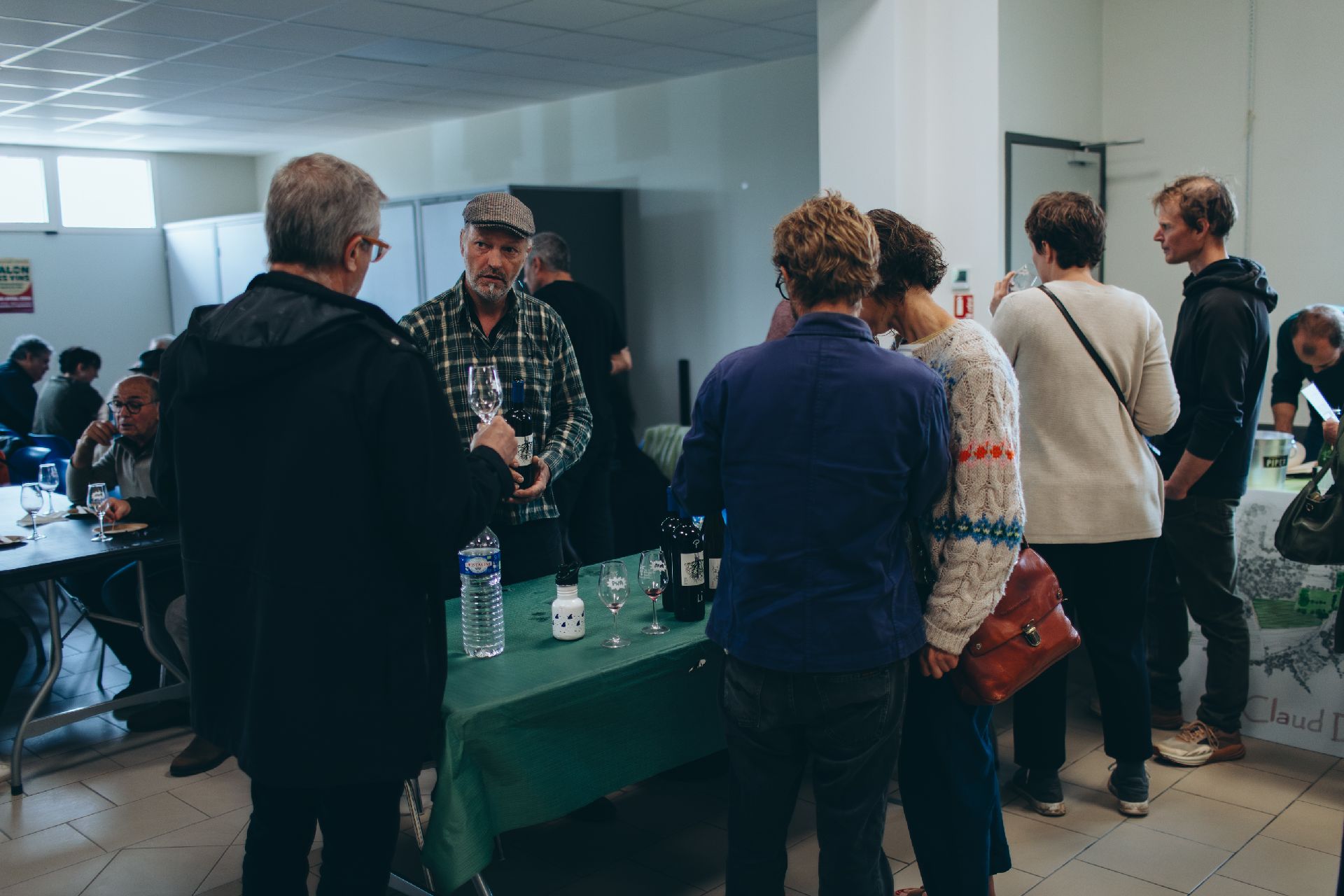 Olivier Candon - Photo : Sylvain Jolibois