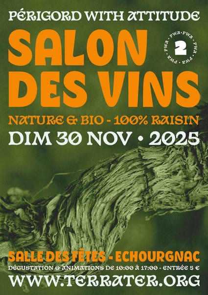 Affiche PWA #2 2025