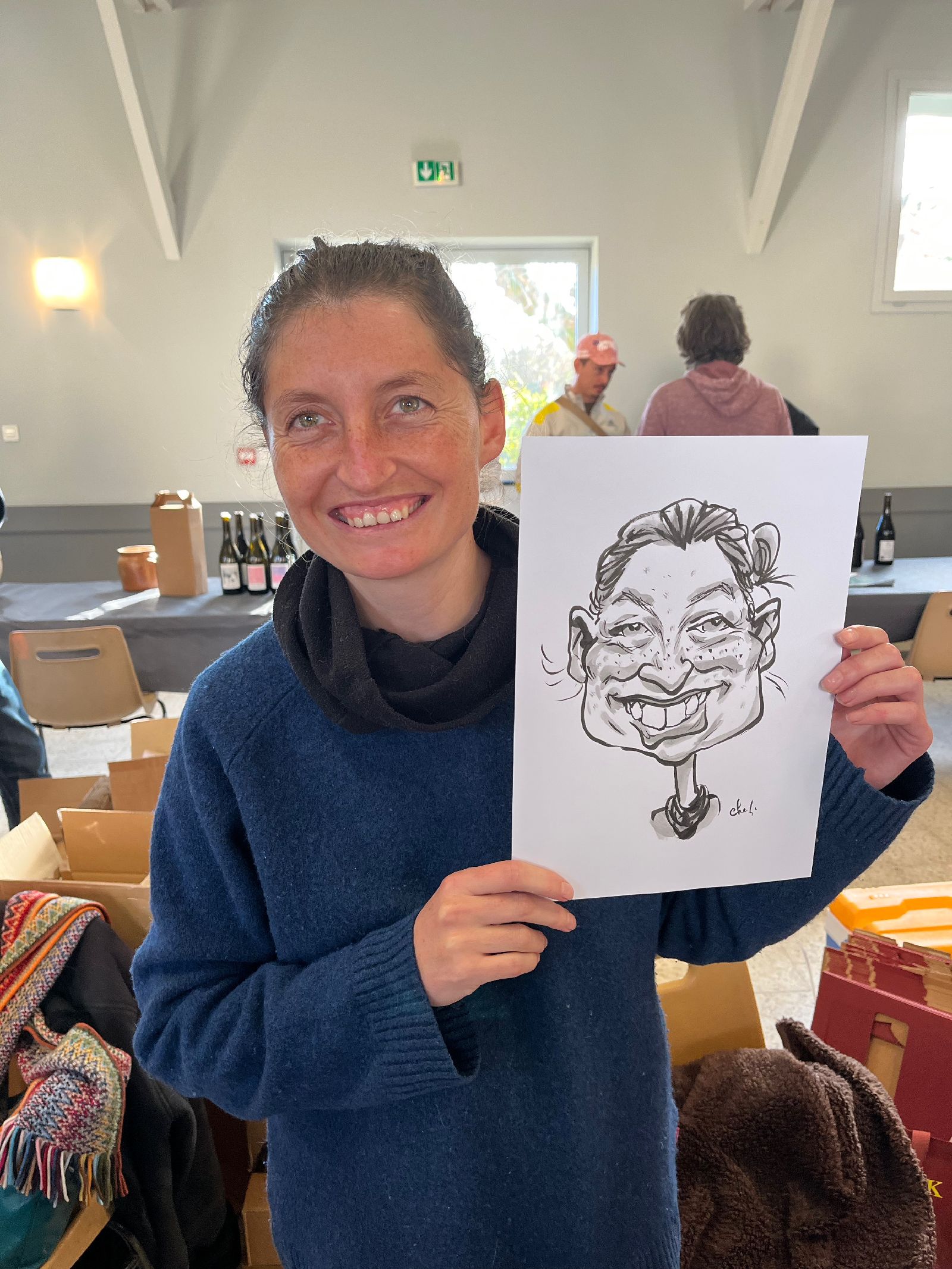 Leila - Fontaine des Grives